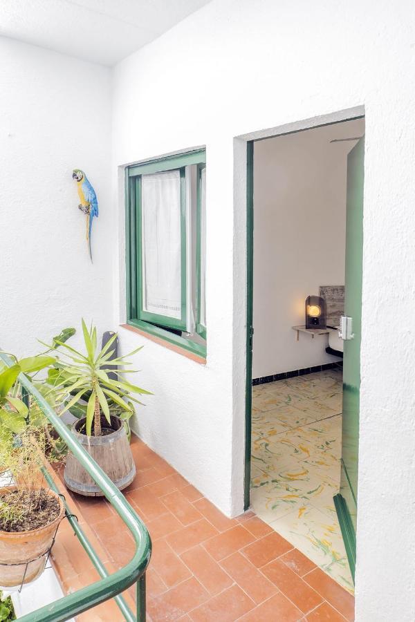 L'Hostalet Guesthouse Pineda de Mar Bagian luar foto