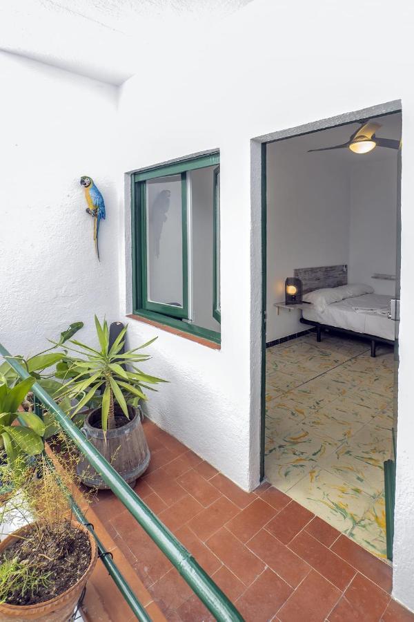 L'Hostalet Guesthouse Pineda de Mar Bagian luar foto