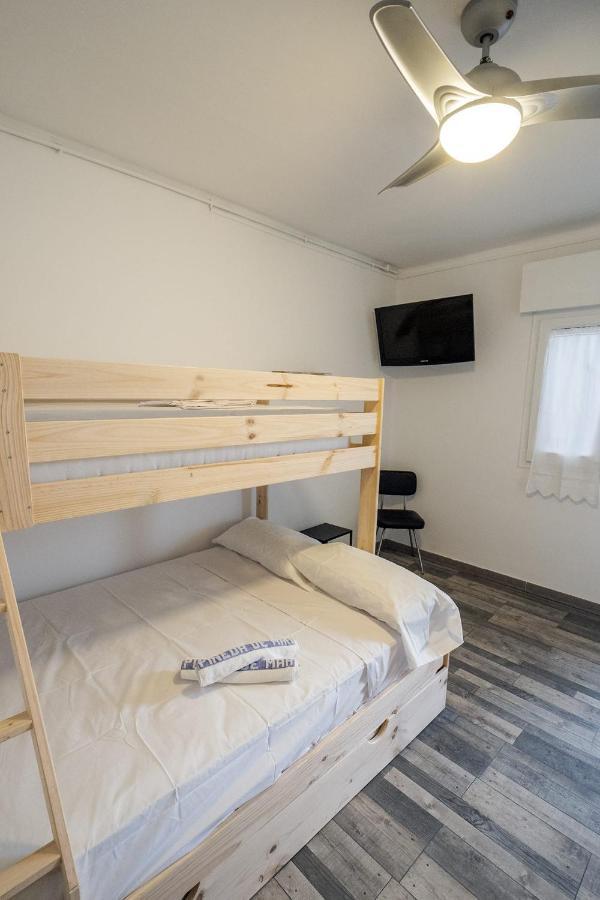 L'Hostalet Guesthouse Pineda de Mar Bagian luar foto