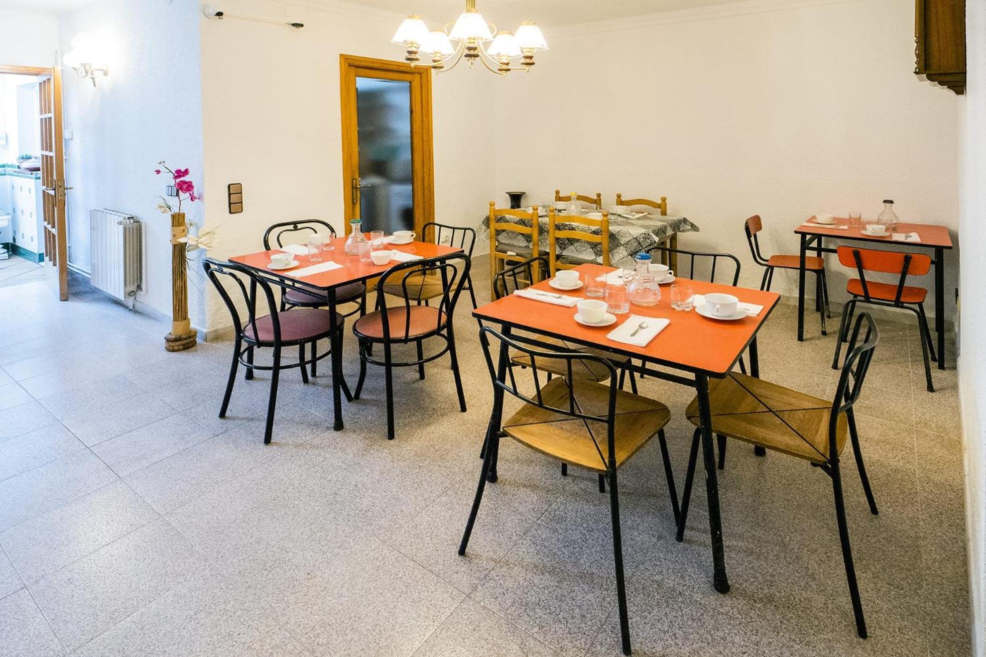 L'Hostalet Guesthouse Pineda de Mar Bagian luar foto