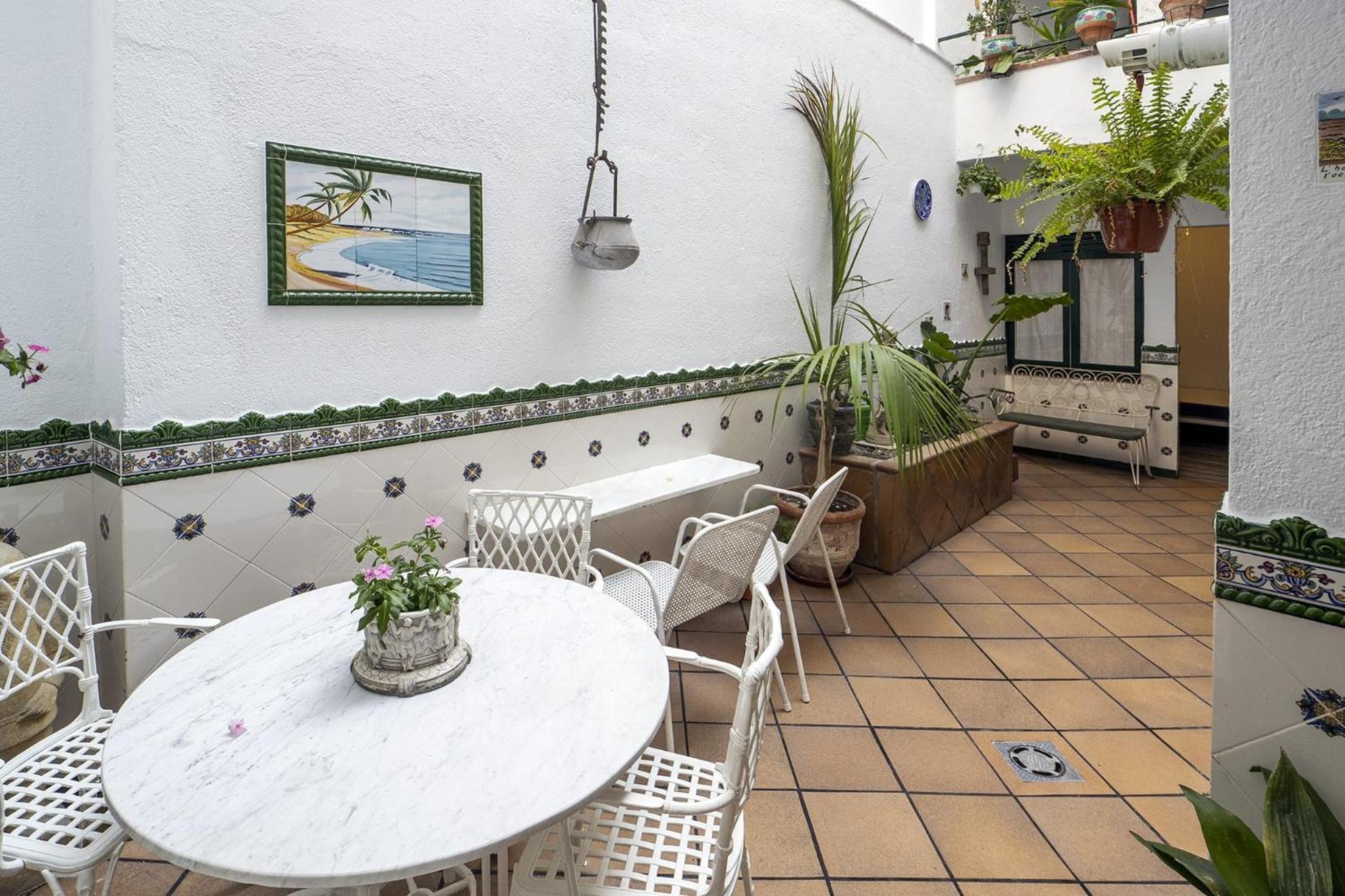 L'Hostalet Guesthouse Pineda de Mar Bagian luar foto